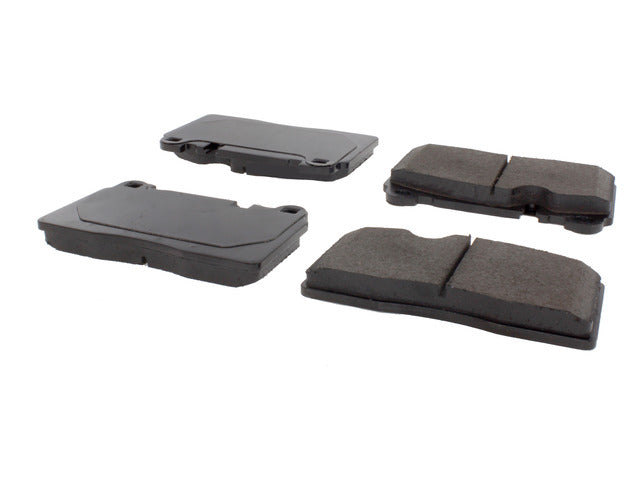 Centric Parts Disc Brake Pad Set P/N:301.16630 Fits: Audi A6 18-17, Audi A6 Quattro 19-16, Audi A7 Quattro 2018, Audi Q5 17-13, Audi Q7 15-07, Porsche Macan 20-15 - Image 1
