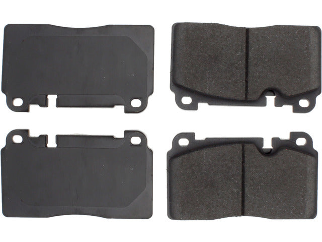 Centric Parts Disc Brake Pad Set P/N:301.16630 Fits: Audi A6 18-17, Audi A6 Quattro 19-16, Audi A7 Quattro 2018, Audi Q5 17-13, Audi Q7 15-07, Porsche Macan 20-15 - Image 4