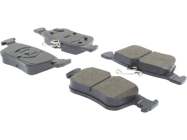 Centric Parts Disc Brake Pad Set P/N:301.16650 Fits: Ford Edge 23-15, Ford Escape 19-17, Ford Fusion 20-13, Lincoln Continental 20-17, Lincoln Mkc 19-15, Lincoln Mkx 18-16, Lincoln Mkz 20-13, Lincoln Nautilus 23-19 - Image 1