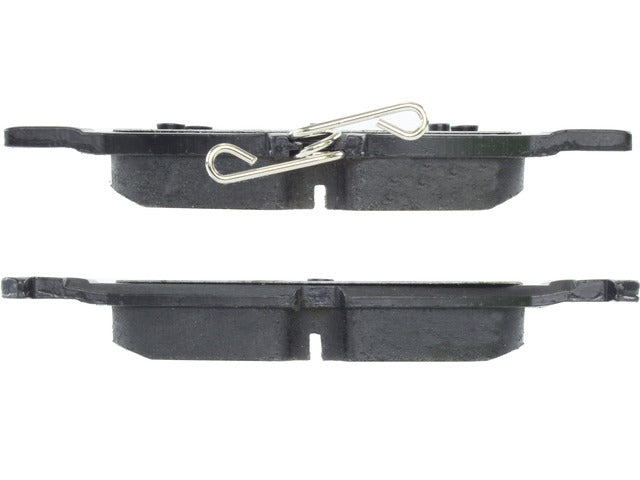 Centric Parts Disc Brake Pad Set P/N:301.16650 Fits: Ford Edge 23-15, Ford Escape 19-17, Ford Fusion 20-13, Lincoln Continental 20-17, Lincoln Mkc 19-15, Lincoln Mkx 18-16, Lincoln Mkz 20-13, Lincoln Nautilus 23-19 - Image 2