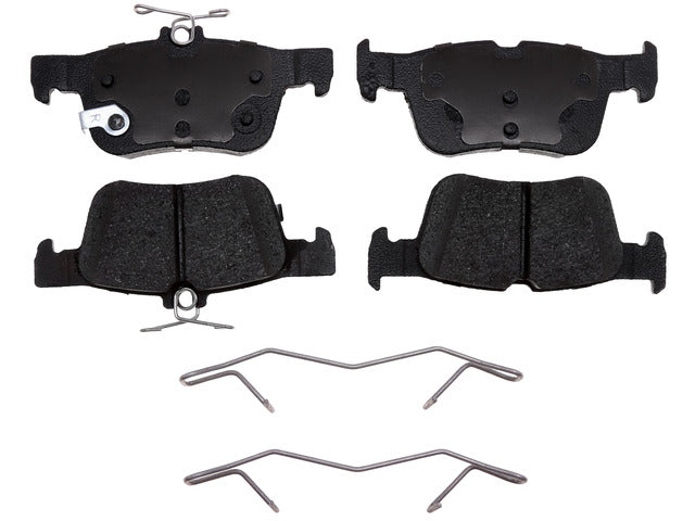 Centric Parts Disc Brake Pad Set P/N:301.16651 Fits: Ford Bronco Sport 23-21, Ford Escape 22-20, Ford Maverick 23-22, Lincoln Corsair 23-20 - Image 1