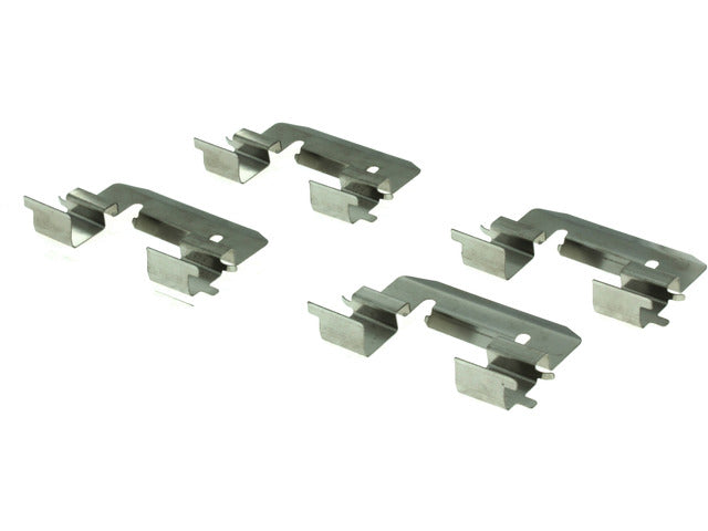Centric Parts Disc Brake Pad Set P/N:301.16750 Fits: Hyundai Veloster 15-13 - Image 2