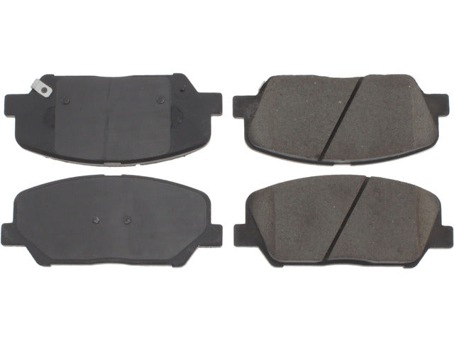 Centric Parts Disc Brake Pad Set P/N:301.16750 Fits: Hyundai Veloster 15-13 - Image 4