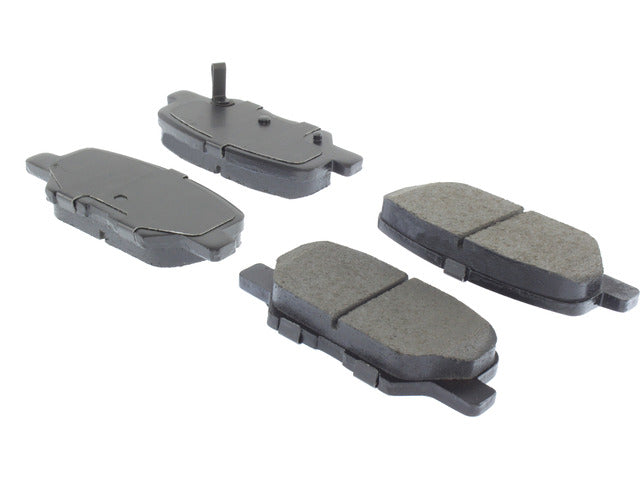 Centric Parts Disc Brake Pad Set P/N:301.16790 Fits: Mazda 6 15-14, Mitsubishi Asx 15-14, Mitsubishi Outlander 18-14, Mitsubishi Outlander Sport 23-13, Mitsubishi Rvr 18-13 - Image 1