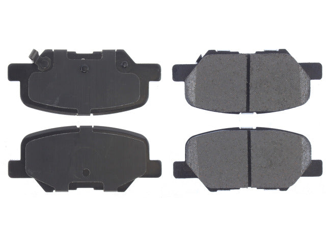 Centric Parts Disc Brake Pad Set P/N:301.16790 Fits: Mazda 6 15-14, Mitsubishi Asx 15-14, Mitsubishi Outlander 18-14, Mitsubishi Outlander Sport 23-13, Mitsubishi Rvr 18-13 - Image 3