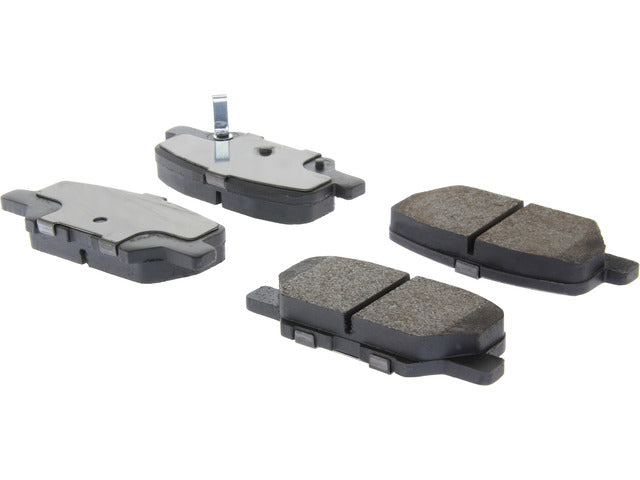 Centric Parts Disc Brake Pad Set P/N:301.16791 Fits: Mazda 3 17-14, Mazda 3 Sport 17-14 - Image 1