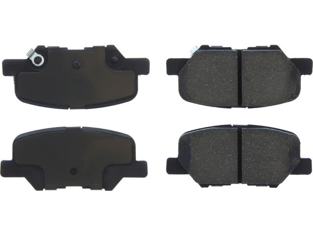 Centric Parts Disc Brake Pad Set P/N:301.16791 Fits: Mazda 3 17-14, Mazda 3 Sport 17-14 - Image 4