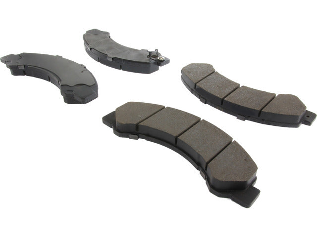 Centric Parts Disc Brake Pad Set P/N:301.16950 Fits: Hino 155 20-12 - Image 1