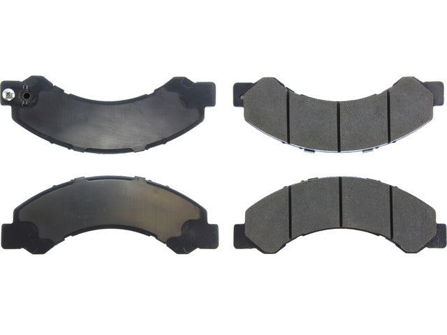 Centric Parts Disc Brake Pad Set P/N:301.16950 Fits: Hino 155 20-12 - Image 4