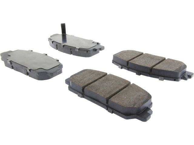 Centric Parts Disc Brake Pad Set P/N:301.16970 Fits: Acura Ilx 22-16, Acura Rdx 18-13, Acura Rlx 20-14, Honda Accord 17-16, Honda Civic 20-17 - Image 1