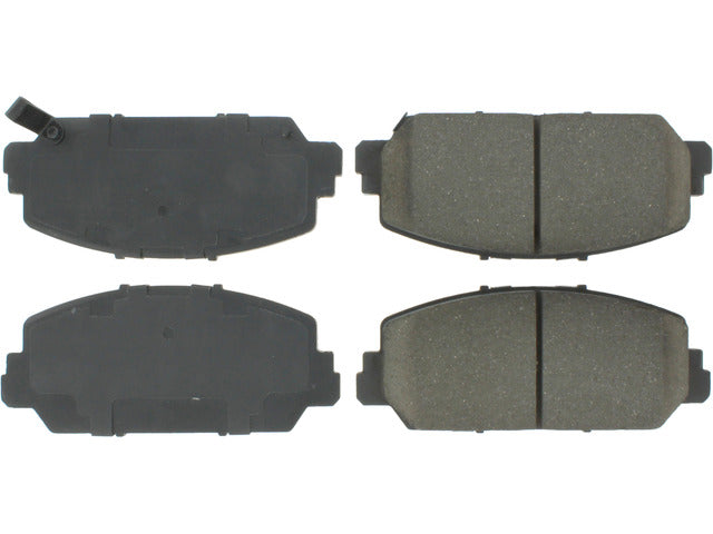 Centric Parts Disc Brake Pad Set P/N:301.16970 Fits: Acura Ilx 22-16, Acura Rdx 18-13, Acura Rlx 20-14, Honda Accord 17-16, Honda Civic 20-17 - Image 3