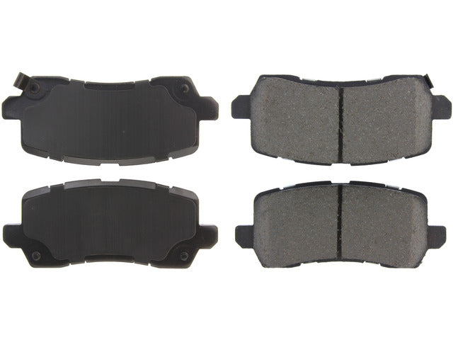 Centric Parts Disc Brake Pad Set P/N:301.16980 Fits: Acura Rlx 20-14, Acura Tlx 20-15, Honda Odyssey 2021, Honda Odyssey 2023 - Image 3