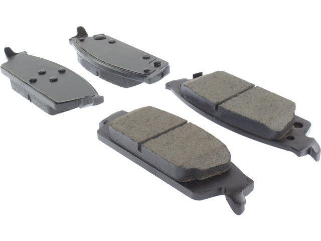 Centric Parts Disc Brake Pad Set P/N:301.17070 Fits: Cadillac Escalade, Cadillac Escalade Esv, Chevrolet Cheyenne, Chevrolet Silverado 1500, Chevrolet Silverado 1500 Ld, Chevrolet Suburban, Chevrolet Tahoe, GMC Sierra, GMC Sierra 1500 - Image 1