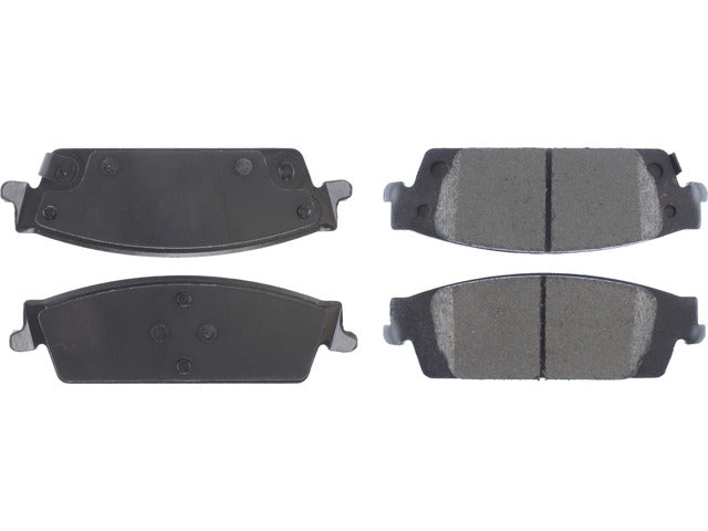 Centric Parts Disc Brake Pad Set P/N:301.17070 Fits: Cadillac Escalade, Cadillac Escalade Esv, Chevrolet Cheyenne, Chevrolet Silverado 1500, Chevrolet Silverado 1500 Ld, Chevrolet Suburban, Chevrolet Tahoe, GMC Sierra, GMC Sierra 1500 - Image 3