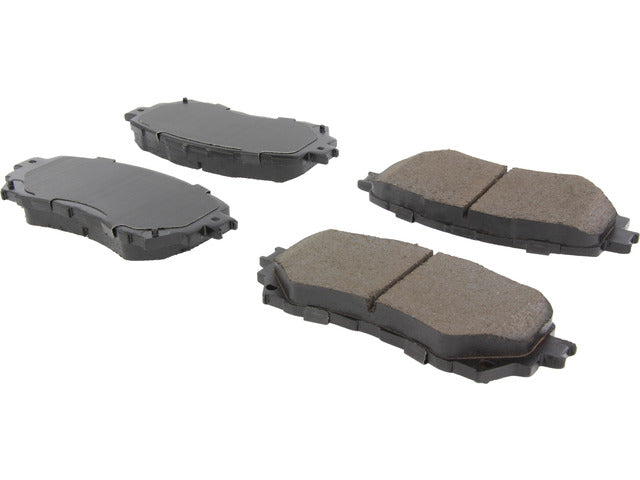Centric Parts Disc Brake Pad Set P/N:301.17110 Fits: Mazda 6 21-14 - Image 1