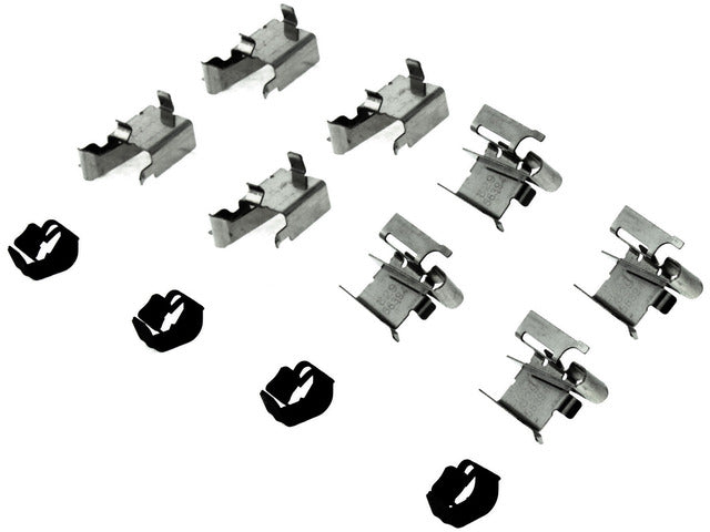 Centric Parts Disc Brake Pad Set P/N:301.17110 Fits: Mazda 6 21-14 - Image 2