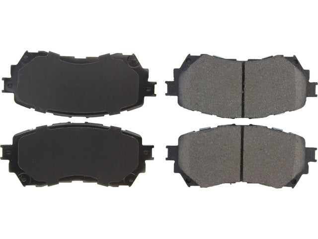 Centric Parts Disc Brake Pad Set P/N:301.17110 Fits: Mazda 6 21-14 - Image 4