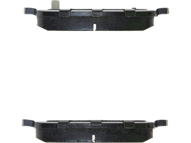 Centric Parts Disc Brake Pad Set P/N:301.17190 Fits: Chrysler TOWN &amp; COUNTRY 16-12, Dodge Grand Caravan 16-12, Dodge Journey 2012, Ram C/v 15-13, Volkswagen Routan 14-12 - Image 3