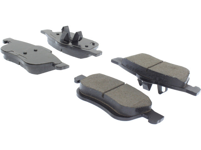 Centric Parts Disc Brake Pad Set P/N:301.17210 Fits: Fiat 500l 20-14, Ram Promaster City 21-15 - Image 1