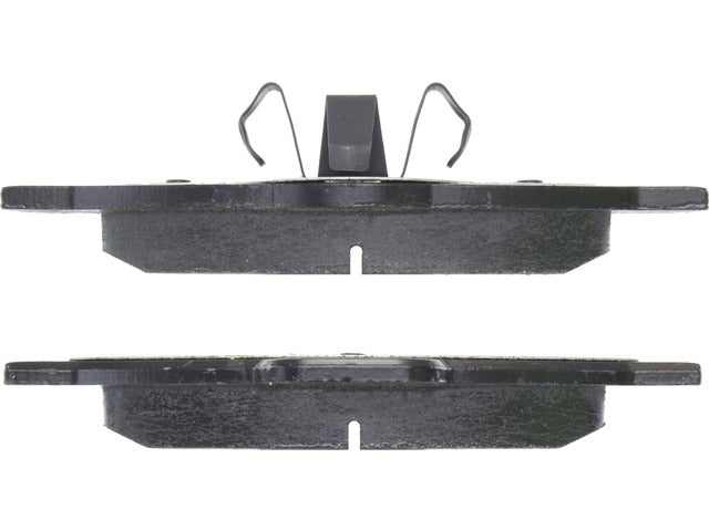 Centric Parts Disc Brake Pad Set P/N:301.17210 Fits: Fiat 500l 20-14, Ram Promaster City 21-15 - Image 2
