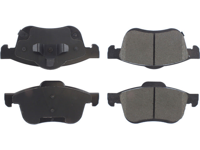 Centric Parts Disc Brake Pad Set P/N:301.17210 Fits: Fiat 500l 20-14, Ram Promaster City 21-15 - Image 3