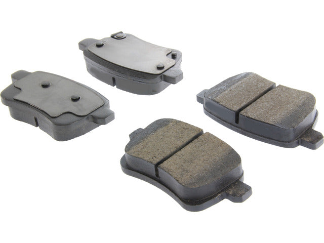 Centric Parts Disc Brake Pad Set P/N:301.17220 Fits: Fiat 500l 20-14 - Image 1