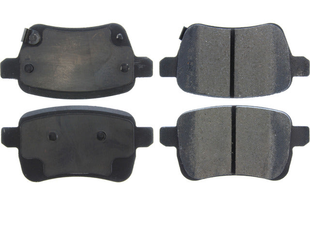 Centric Parts Disc Brake Pad Set P/N:301.17220 Fits: Fiat 500l 20-14 - Image 3