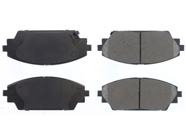 Centric Parts Disc Brake Pad Set P/N:301.17280 Fits: Mazda 3 18-14, Mazda 3 Sport 18-14, Mazda Cx-3 20-16, Mazda Cx-30 23-20 - Image 3