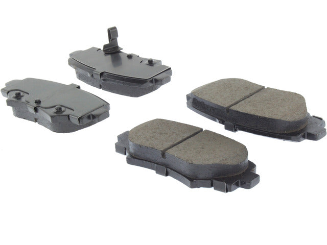 Centric Parts Disc Brake Pad Set P/N:301.17290 Fits: Mazda 3 18-14, Mazda 3 Sport 18-14 - Image 1