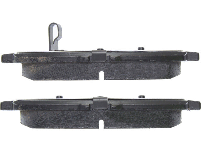 Centric Parts Disc Brake Pad Set P/N:301.17290 Fits: Mazda 3 18-14, Mazda 3 Sport 18-14 - Image 2
