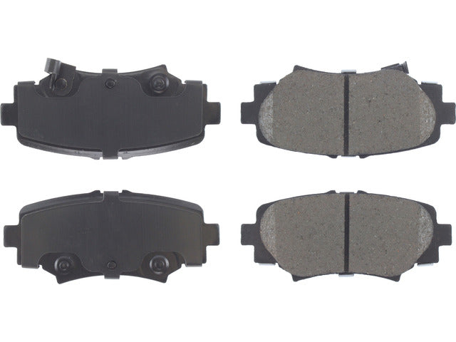 Centric Parts Disc Brake Pad Set P/N:301.17290 Fits: Mazda 3 18-14, Mazda 3 Sport 18-14 - Image 3