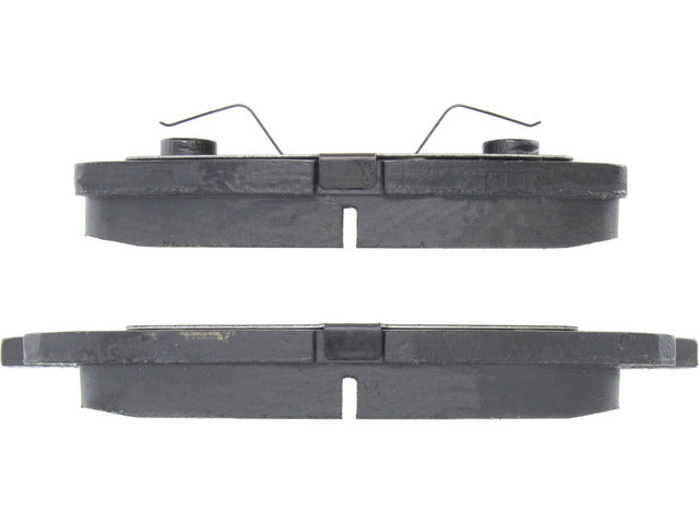Centric Parts Disc Brake Pad Set P/N:301.17310 Fits: Dodge Attitude 19-16, Mitsubishi Mirage 20-14, Mitsubishi Mirage G4 20-17 - Image 2