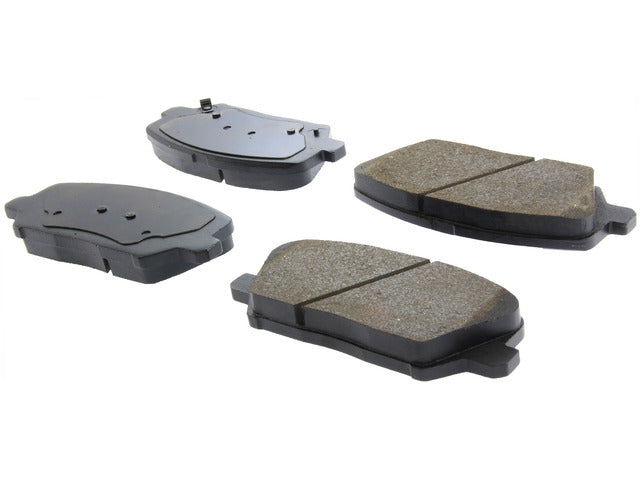 Centric Parts Disc Brake Pad Set P/N:301.17350 Fits: Kia Forte 2014, Kia Forte 2016, Kia Forte Koup 16-14, Kia Forte5 16-14 - Image 1