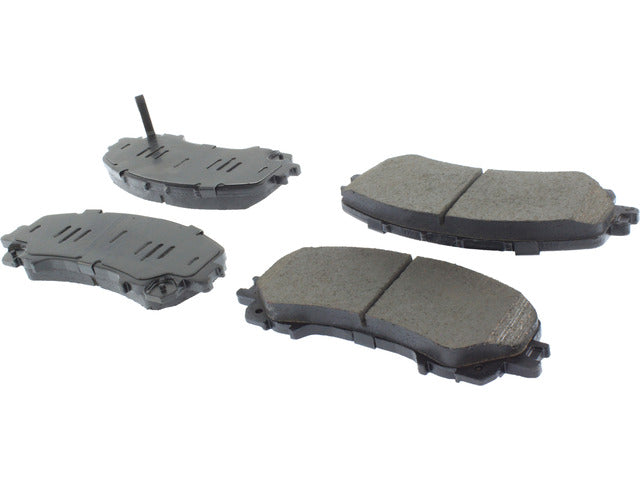 Centric Parts Disc Brake Pad Set P/N:301.17360 Fits: Infiniti Q50 23-14, Infiniti Q60 22-17, Infiniti Qx50 17-16, Nissan Rogue 19-14, Nissan X-trail 2018, Nissan Z 2023 - Image 1