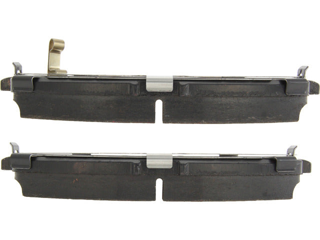 Centric Parts Disc Brake Pad Set P/N:301.17370 Fits: Nissan Qashqai 19-17, Nissan Rogue 21-14, Nissan Rogue Sport 22-17, Nissan X-trail 18-17 - Image 2