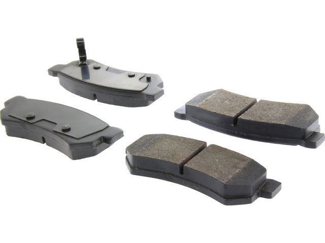 Centric Parts Disc Brake Pad Set P/N:301.17390 Fits: Chevrolet Spark Ev 16-14 - Image 1