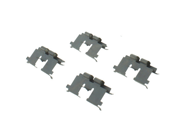Centric Parts Disc Brake Pad Set P/N:301.17390 Fits: Chevrolet Spark Ev 16-14 - Image 2