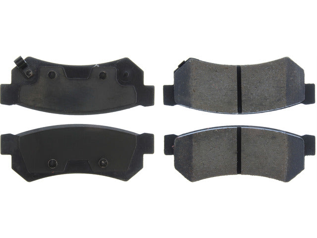 Centric Parts Disc Brake Pad Set P/N:301.17390 Fits: Chevrolet Spark Ev 16-14 - Image 4