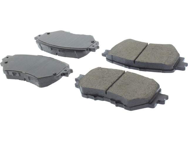 Centric Parts Disc Brake Pad Set P/N:301.17590 Fits: Mazda 3 18-14, Mazda 3 Sport 18-14 - Image 1