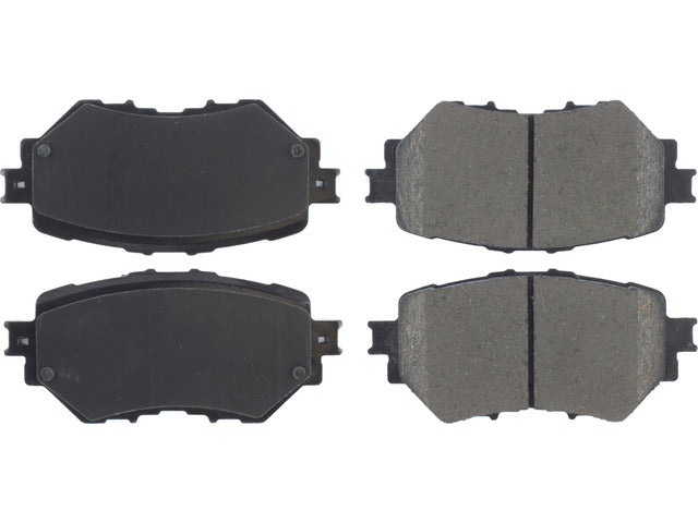 Centric Parts Disc Brake Pad Set P/N:301.17590 Fits: Mazda 3 18-14, Mazda 3 Sport 18-14 - Image 4