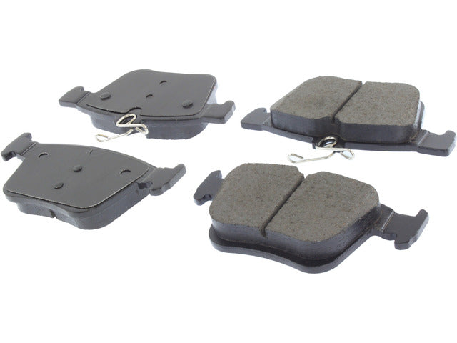 Centric Parts Disc Brake Pad Set P/N:301.17610 Fits: Audi A3, Audi A3 Quattro, Audi A3 Sportback E-tron, Audi Q2, Audi Q3, Audi S3, Audi Tt Quattro, Audi Tts Quattro, Seat Ateca, Seat Leon - Image 1