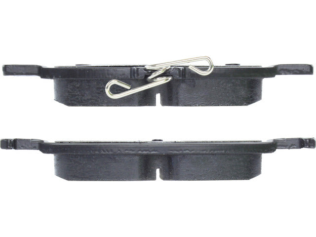 Centric Parts Disc Brake Pad Set P/N:301.17610 Fits: Audi A3, Audi A3 Quattro, Audi A3 Sportback E-tron, Audi Q2, Audi Q3, Audi S3, Audi Tt Quattro, Audi Tts Quattro, Seat Ateca, Seat Leon - Image 2