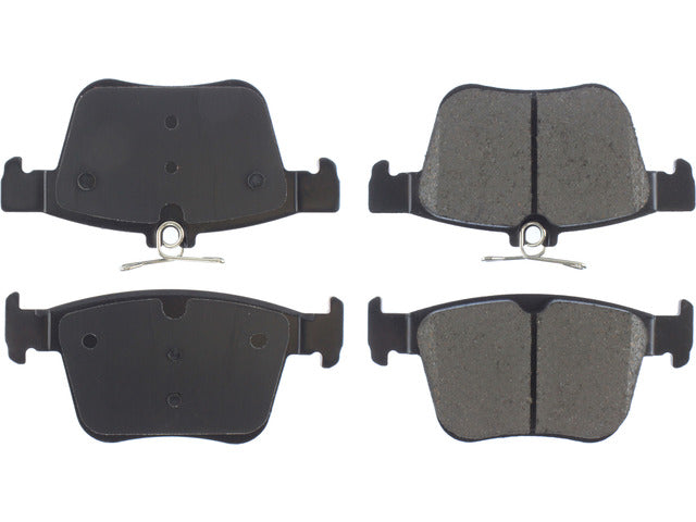 Centric Parts Disc Brake Pad Set P/N:301.17610 Fits: Audi A3, Audi A3 Quattro, Audi A3 Sportback E-tron, Audi Q2, Audi Q3, Audi S3, Audi Tt Quattro, Audi Tts Quattro, Seat Ateca, Seat Leon - Image 3