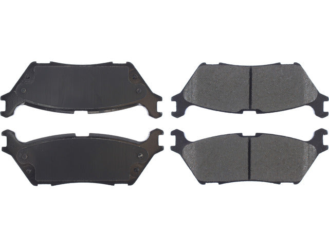 Centric Parts Disc Brake Pad Set P/N:301.17900 Fits: Ford Expedition 21-18, Ford F-150 19-15, Lincoln Navigator 21-18 - Image 3