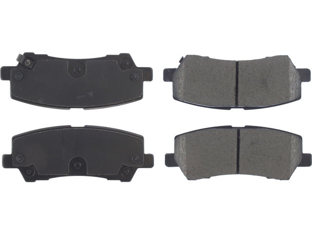 Centric Parts Disc Brake Pad Set P/N:301.17930 Fits: Ford Mustang 20-15 - Image 3