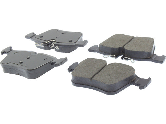 Centric Parts Disc Brake Pad Set P/N:301.17950 Fits: Mercedes-benz C300 21-15, Mercedes-benz C400 2015 - Image 1