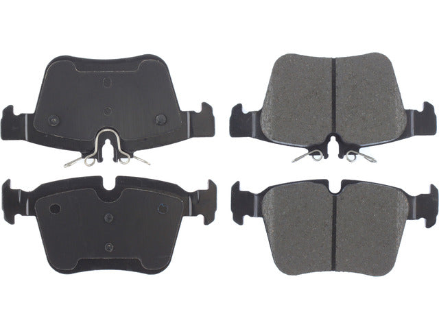 Centric Parts Disc Brake Pad Set P/N:301.17950 Fits: Mercedes-benz C300 21-15, Mercedes-benz C400 2015 - Image 3