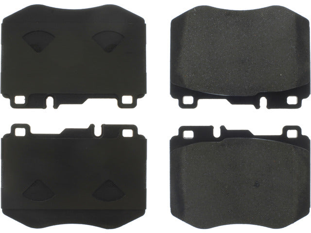 Centric Parts Disc Brake Pad Set P/N:301.17960 Fits: Mercedes-benz C300 21-15, Mercedes-benz C350e 17-16, Mercedes-benz C400 2015, Mercedes-benz E300 19-17, Mercedes-benz E350 22-20, Mercedes-benz Glc300 19-16 - Image 4