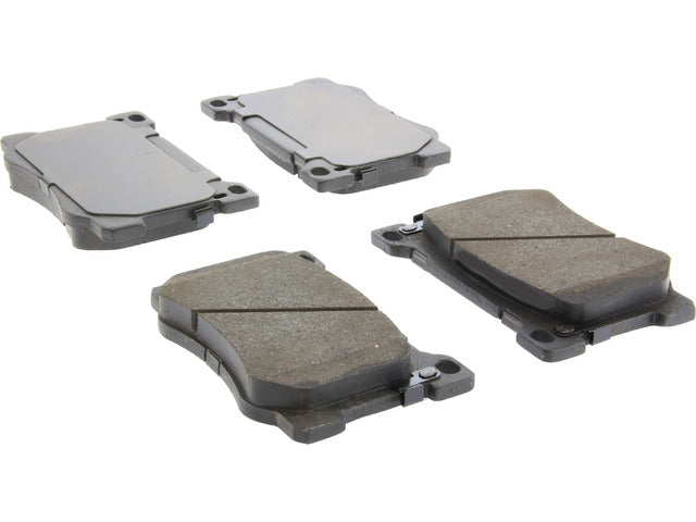 Centric Parts Disc Brake Pad Set P/N:301.17990 Fits: Genesis G80 20-18, Hyundai Genesis 16-15, Kia K900 2017 - Image 1