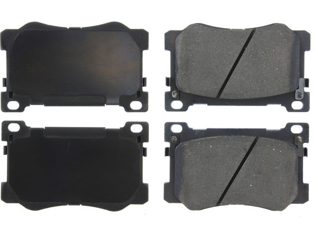 Centric Parts Disc Brake Pad Set P/N:301.17990 Fits: Genesis G80 20-18, Hyundai Genesis 16-15, Kia K900 2017 - Image 3